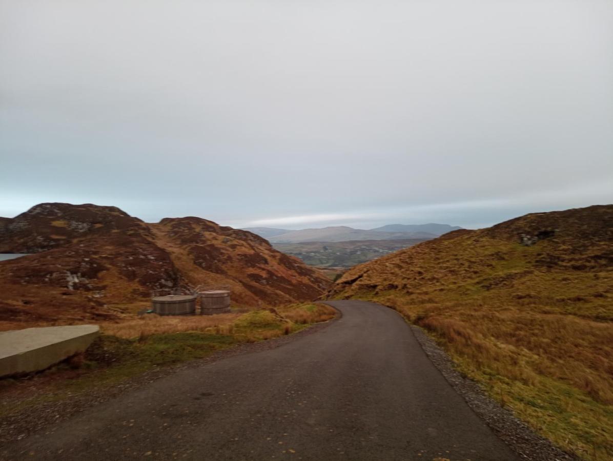 Donegal Cottage Donegal Town Esterno foto