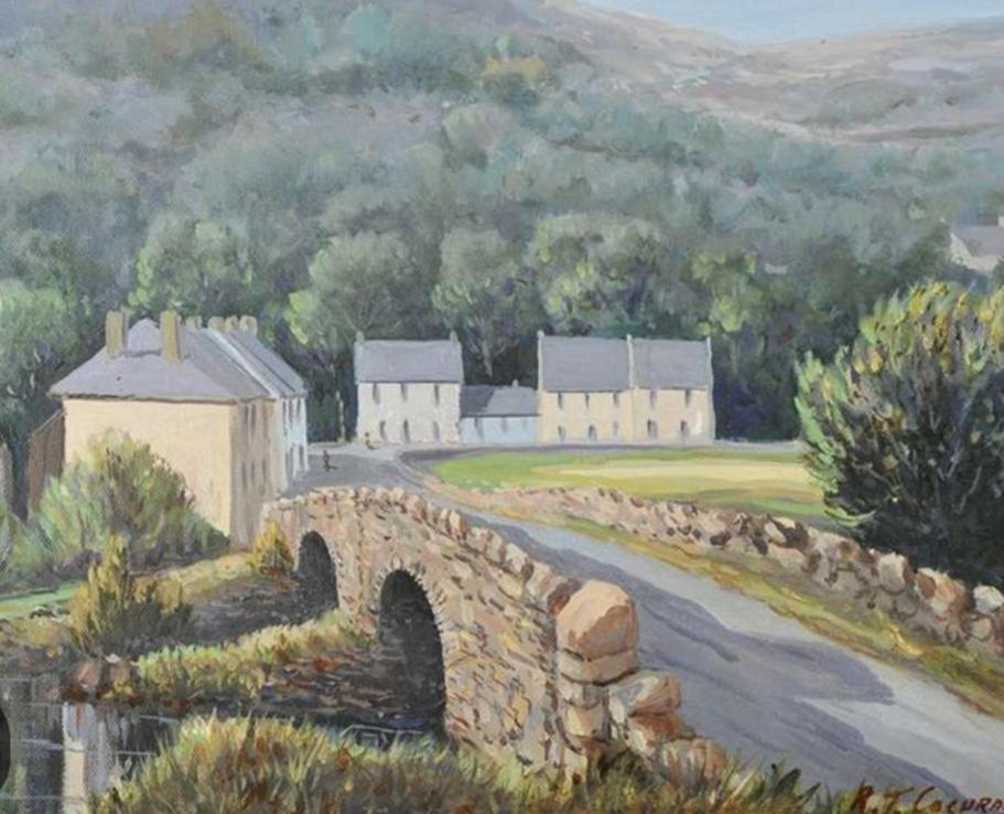 Donegal Cottage Donegal Town Esterno foto