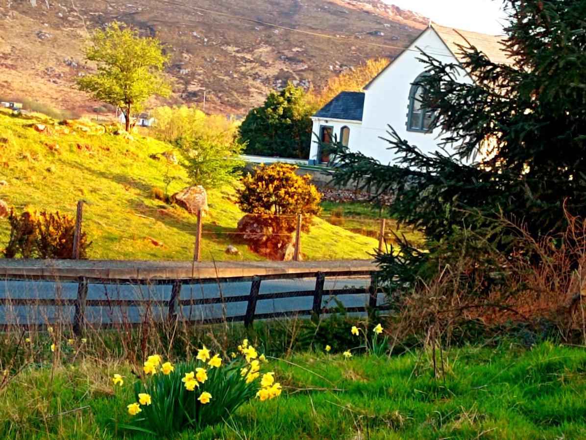 Donegal Cottage Donegal Town Esterno foto