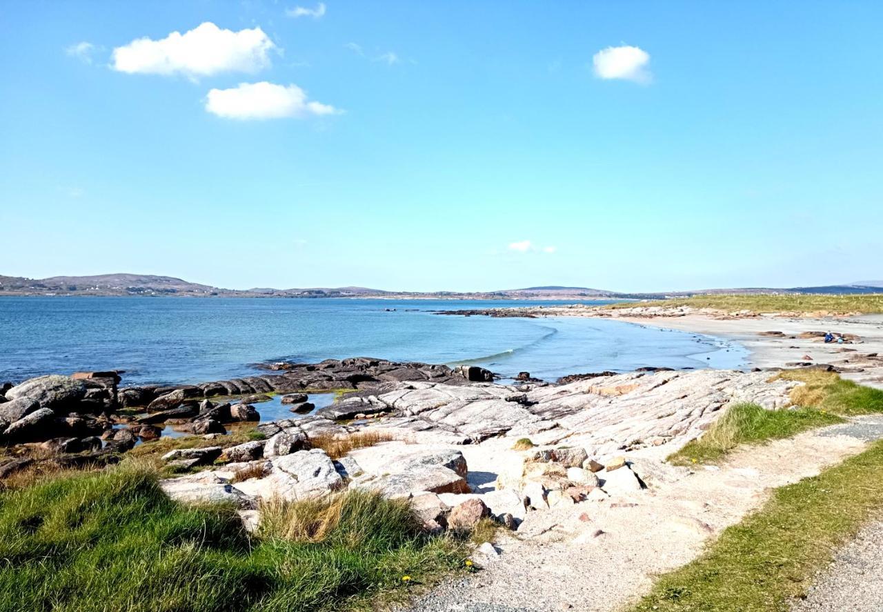 Donegal Cottage Donegal Town Esterno foto