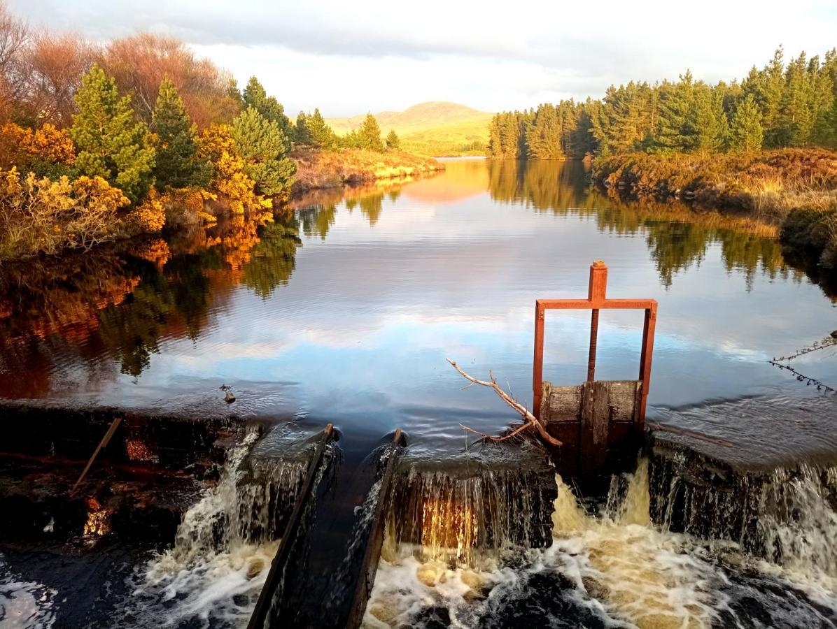 Donegal Cottage Donegal Town Esterno foto