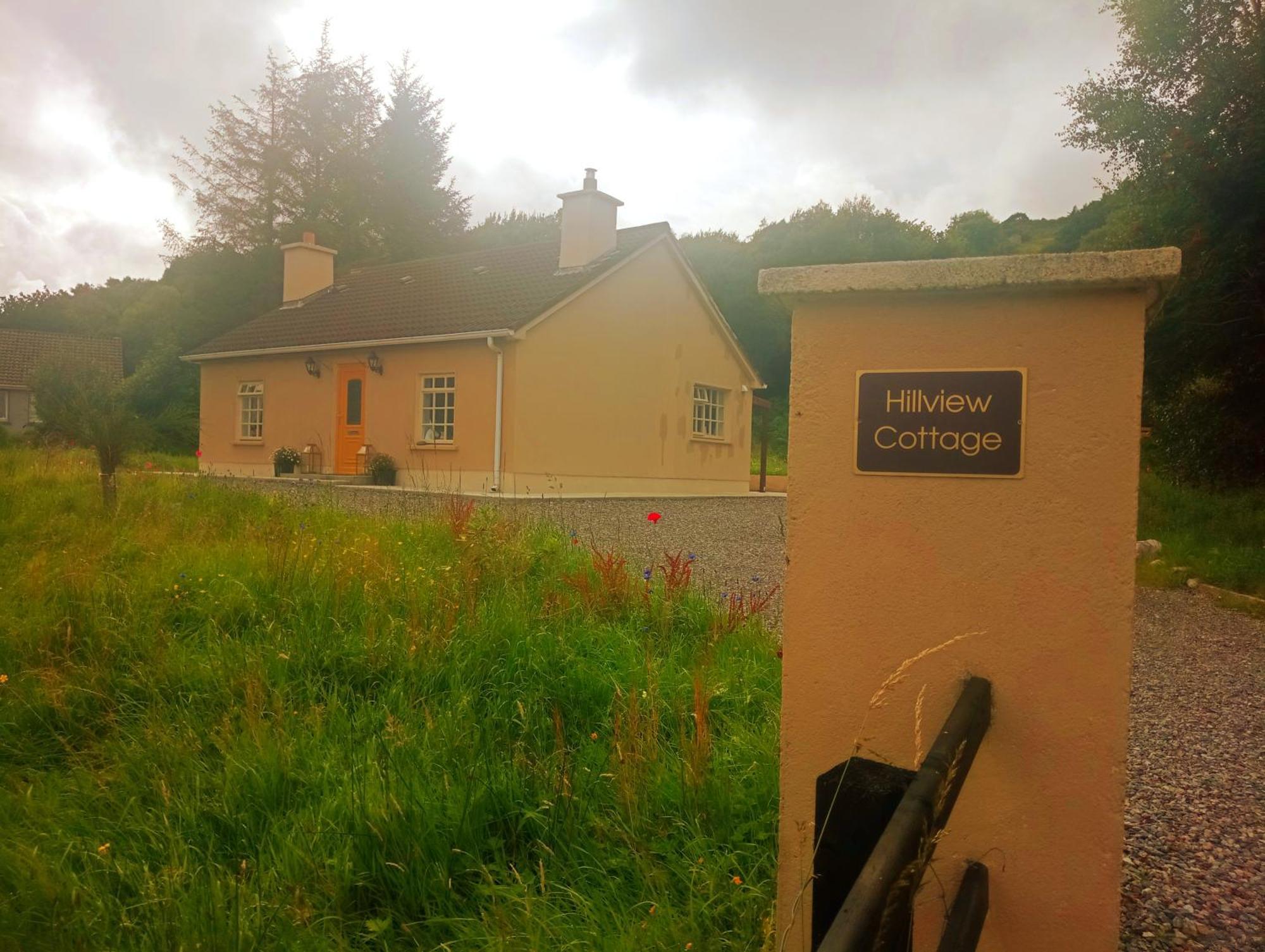 Donegal Cottage Donegal Town Esterno foto